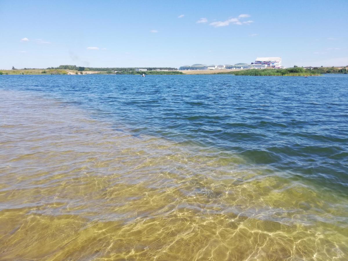 Grabska Osada Apartamenty - 100M Od Suntago Park-Domki Ogrzewane Caloroczne Mszczonow Bagian luar foto