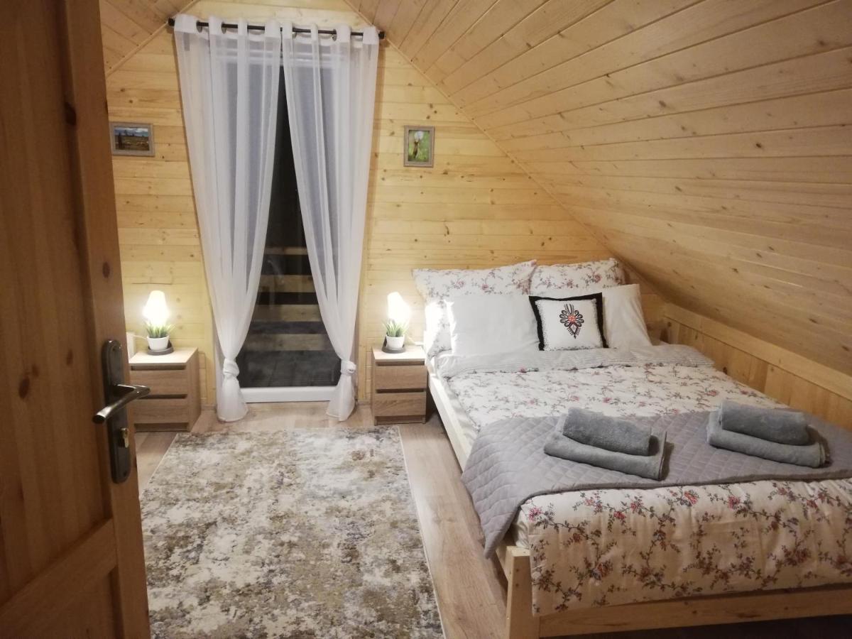Grabska Osada Apartamenty - 100M Od Suntago Park-Domki Ogrzewane Caloroczne Mszczonow Bagian luar foto
