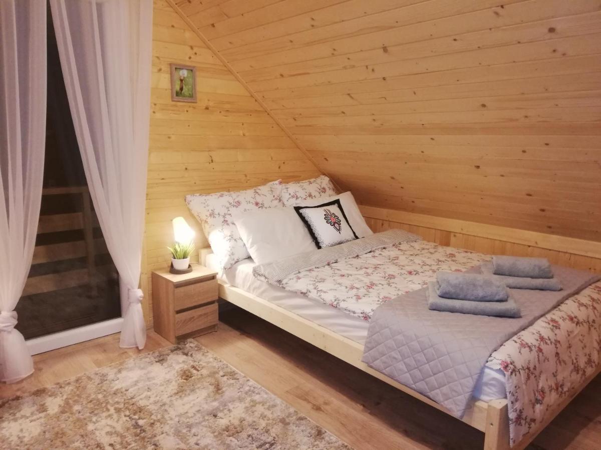 Grabska Osada Apartamenty - 100M Od Suntago Park-Domki Ogrzewane Caloroczne Mszczonow Bagian luar foto