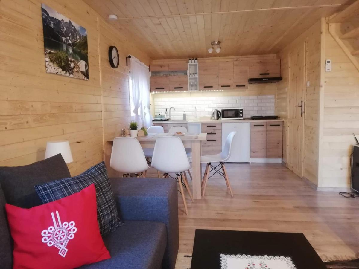 Grabska Osada Apartamenty - 100M Od Suntago Park-Domki Ogrzewane Caloroczne Mszczonow Bagian luar foto