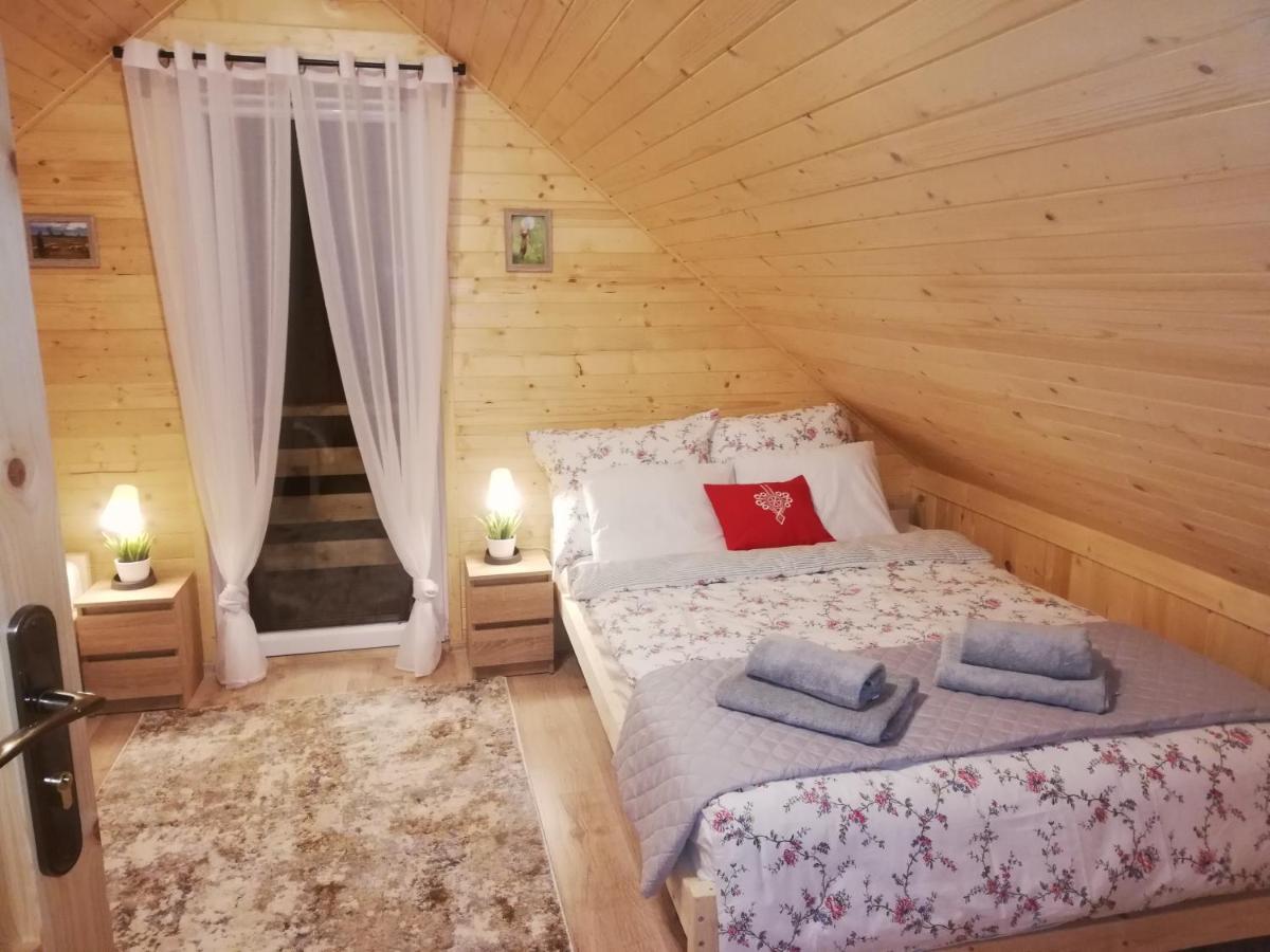 Grabska Osada Apartamenty - 100M Od Suntago Park-Domki Ogrzewane Caloroczne Mszczonow Bagian luar foto