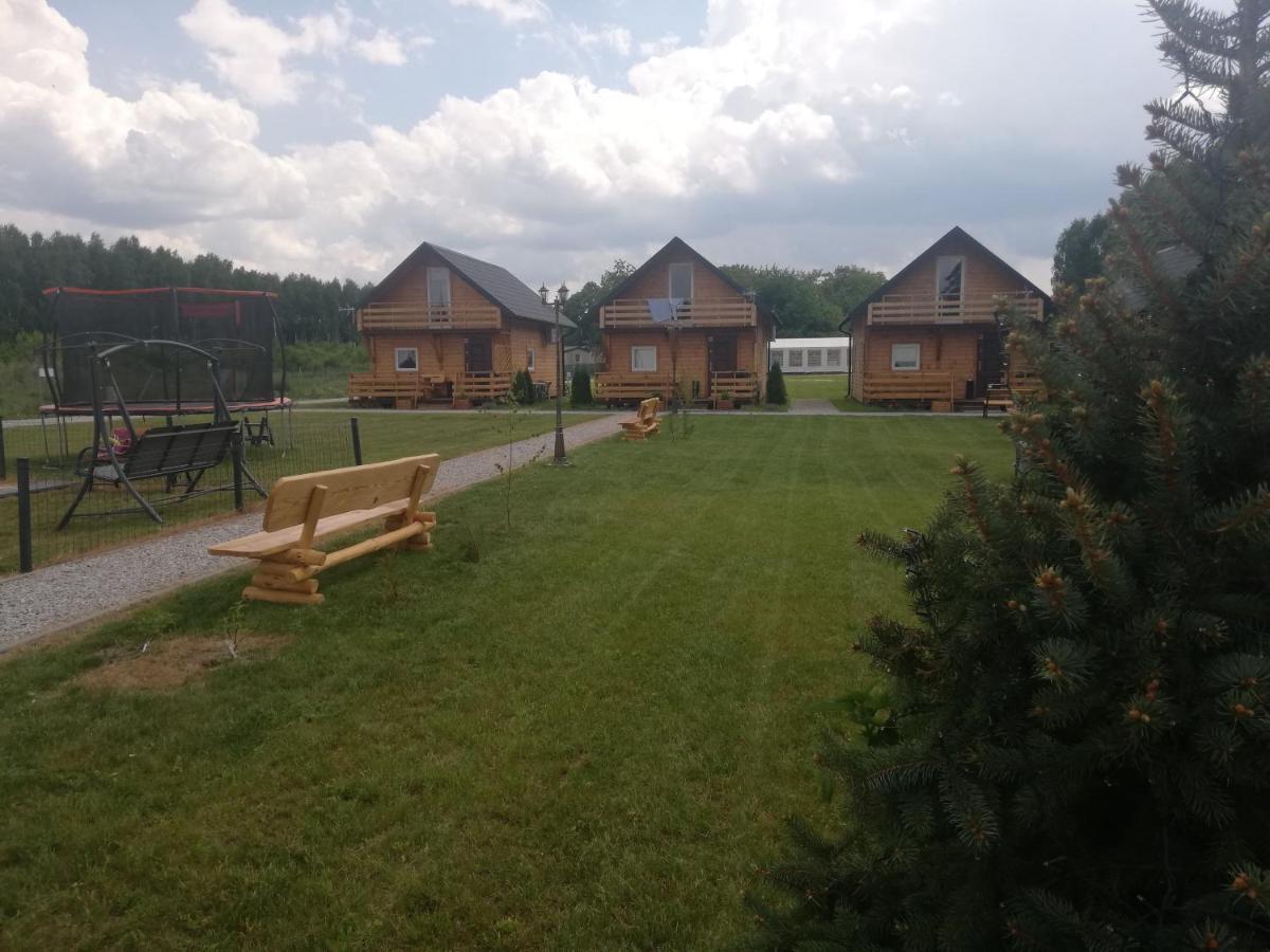 Grabska Osada Apartamenty - 100M Od Suntago Park-Domki Ogrzewane Caloroczne Mszczonow Bagian luar foto
