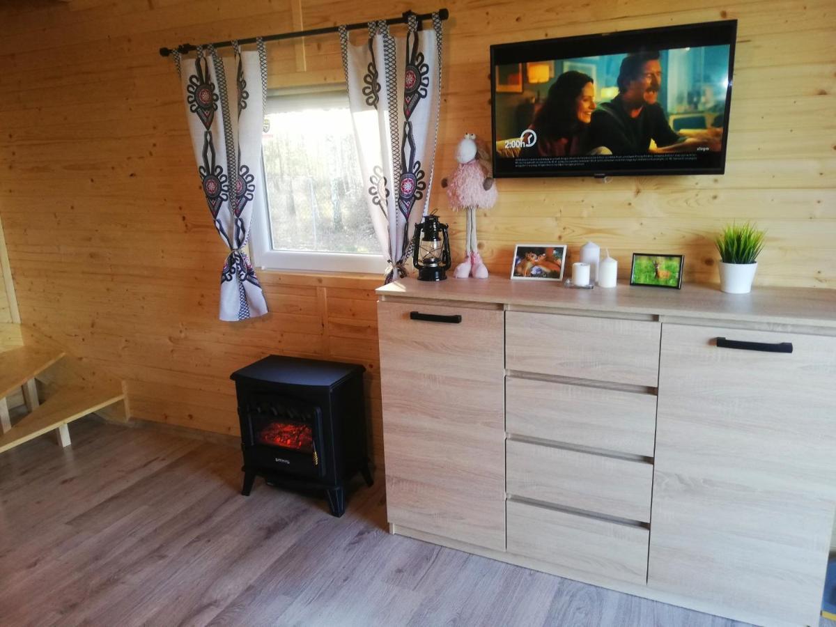 Grabska Osada Apartamenty - 100M Od Suntago Park-Domki Ogrzewane Caloroczne Mszczonow Bagian luar foto