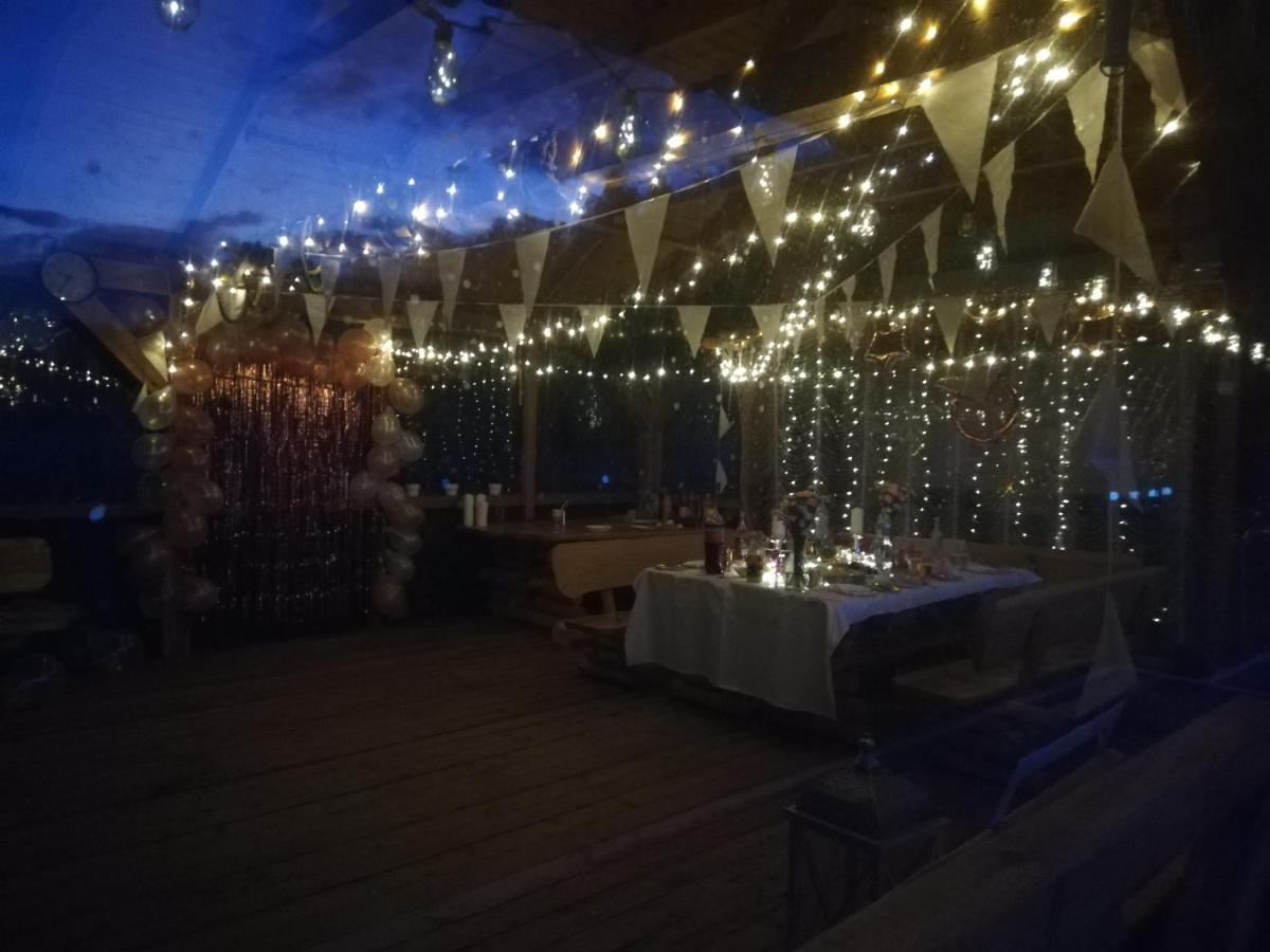Grabska Osada Apartamenty - 100M Od Suntago Park-Domki Ogrzewane Caloroczne Mszczonow Bagian luar foto