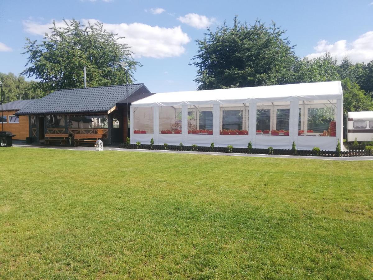 Grabska Osada Apartamenty - 100M Od Suntago Park-Domki Ogrzewane Caloroczne Mszczonow Bagian luar foto