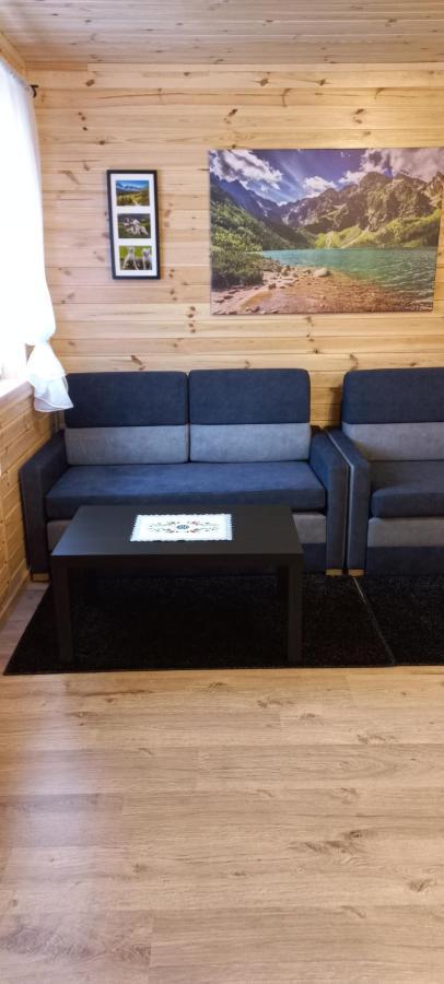 Grabska Osada Apartamenty - 100M Od Suntago Park-Domki Ogrzewane Caloroczne Mszczonow Bagian luar foto