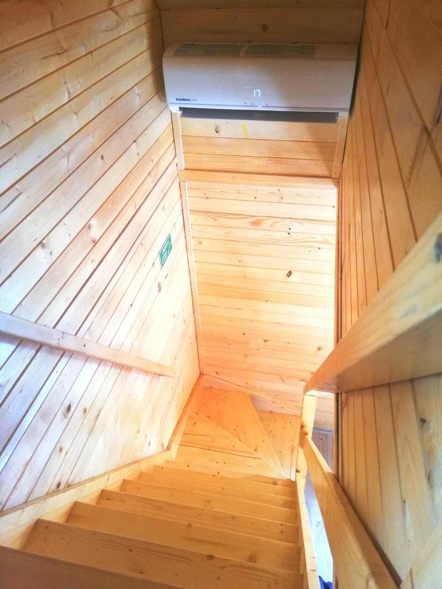Grabska Osada Apartamenty - 100M Od Suntago Park-Domki Ogrzewane Caloroczne Mszczonow Bagian luar foto