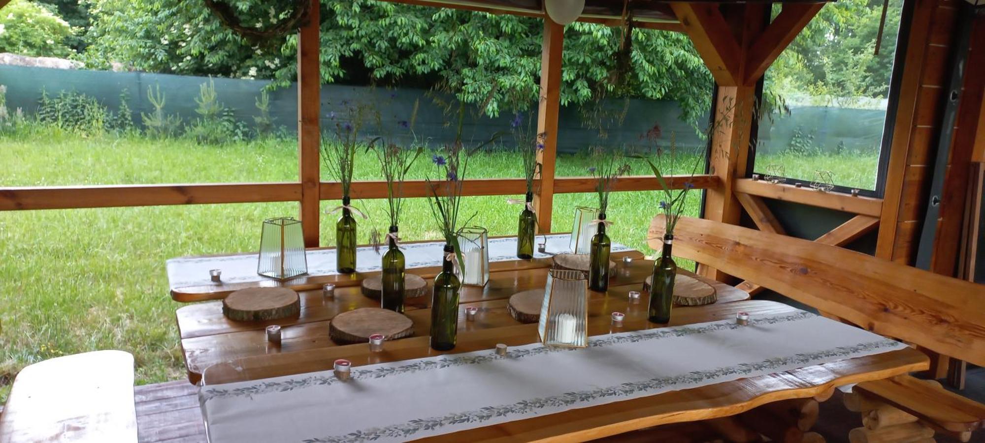 Grabska Osada Apartamenty - 100M Od Suntago Park-Domki Ogrzewane Caloroczne Mszczonow Ruang foto